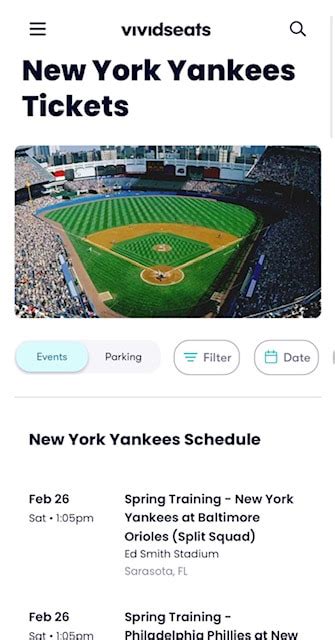 best site to buy yankees tickets